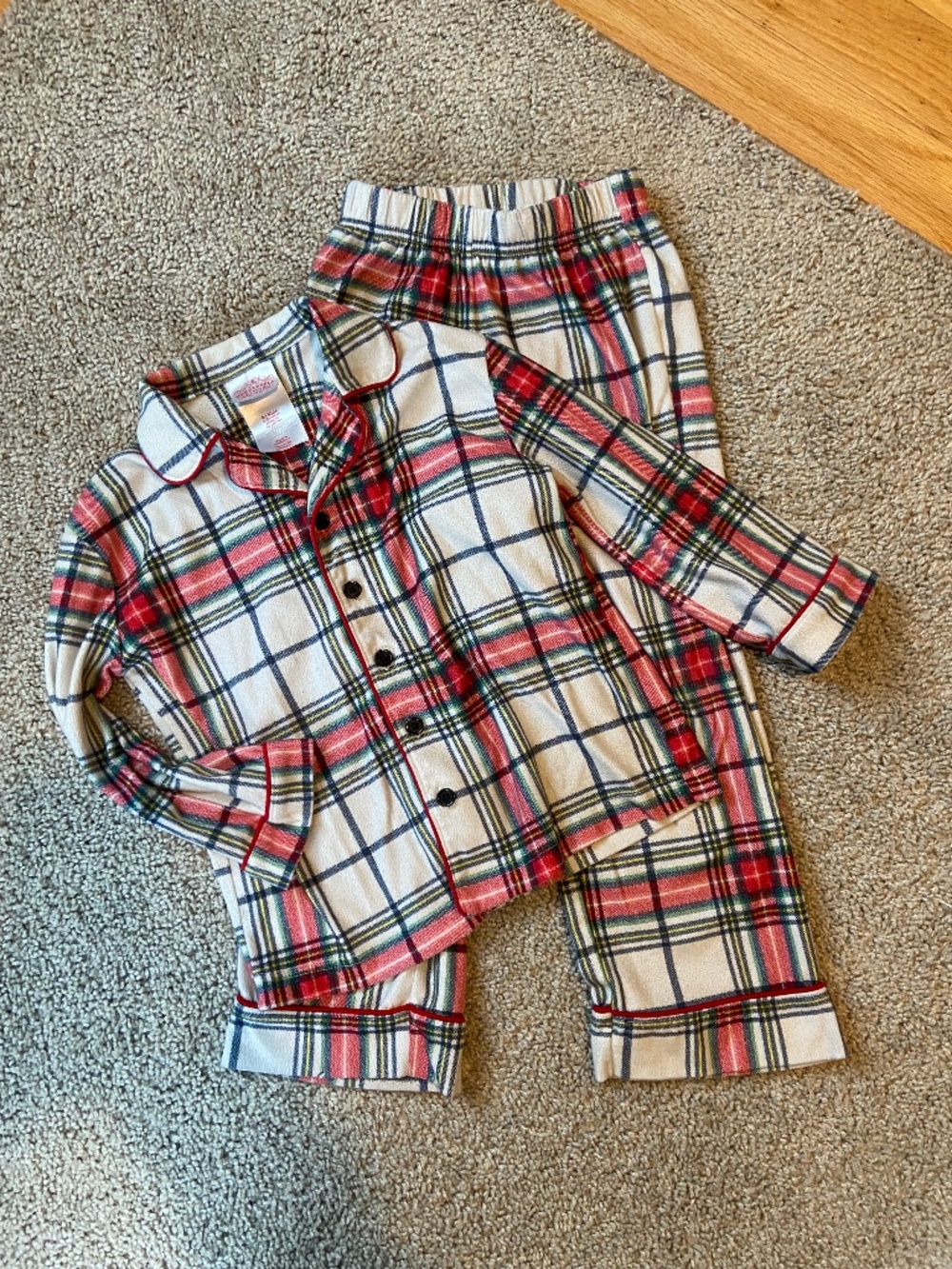 Kids Pajama Set